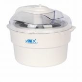 Anex AG 771 Ice Cream Maker White